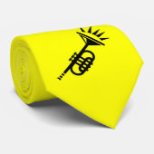 トランペット ネクタイ (ロール)