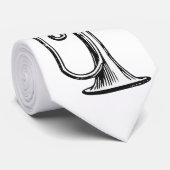 トランペット ネクタイ (ロール)