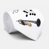 トランペット ネクタイ (ロール)