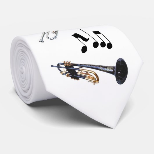 トランペット ネクタイ (ロール)