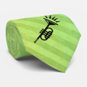 トランペット ネクタイ (ロール)