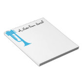 トランペット ノートパッド (アングル)