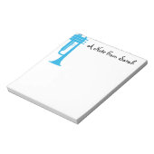 トランペット ノートパッド (回転)