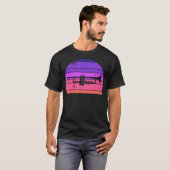 トランペット ブラス Tシャツ (正面フル)