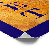 トランペット ポスター (角)