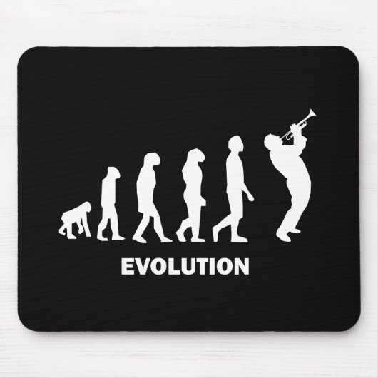 トランペット マウスパッド (正面)