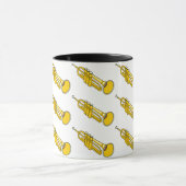 トランペット マグカップ (中央)