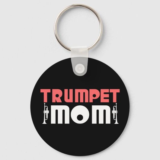 トランペット・ママ キーホルダー (正面)