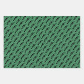 トランペット ラッピングペーパーシート (正面3)