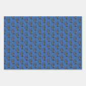 トランペット ラッピングペーパーシート (正面2)