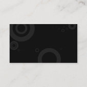 トランペット・リング 名刺 (裏面)