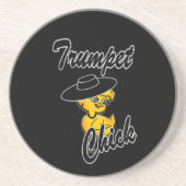 トランペット#4 コースター (正面)
