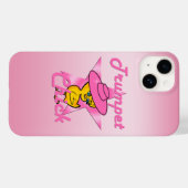 トランペット#8 Case-Mate iPhoneケース (裏面 (横))
