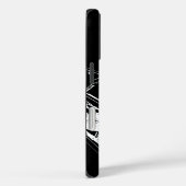 トランペット Case-Mate iPhoneケース (裏面 / 右)