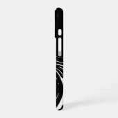 トランペット iPhone 16ケース (左側面)