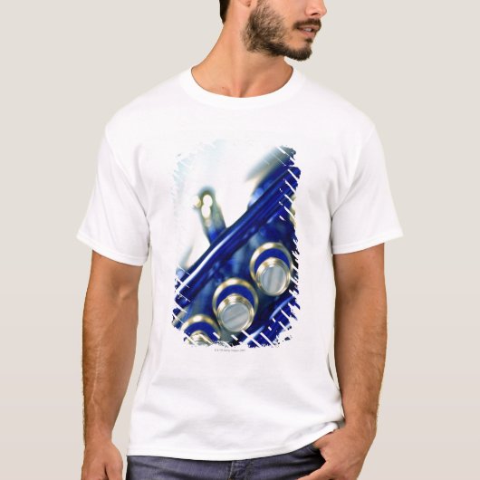 トランペット Tシャツ (正面)