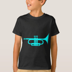 トランペット Tシャツ