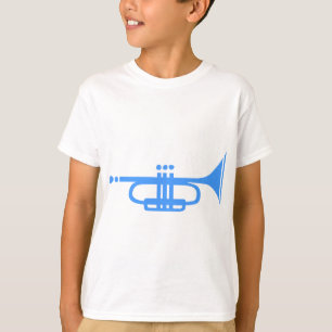 トランペット Tシャツ