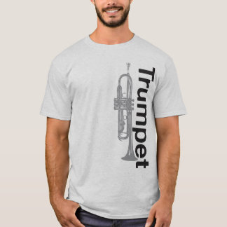 トランペット Tシャツ