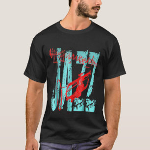 トランペット – Trumpet Jazz Trumpet Tee Tシャツ