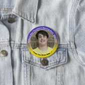 トランペットNathan 12 缶バッジ (インサイチュ)