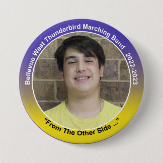 トランペットNathan 12 缶バッジ