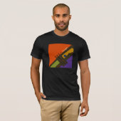トランペットTシャツ Tシャツ (正面フル)
