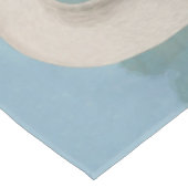 トランペータスワンバーズオブアメリカオードボンプリント テーブルクロス (アングル)