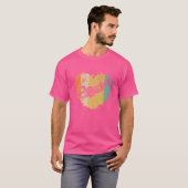 トランペーター楽器トランペット Tシャツ (正面フル)