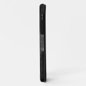 トランペーター白鳥B/w Case-Mate iPhoneケース (裏面/左)