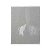 トランペーター・スワン ノートパッド (回転)