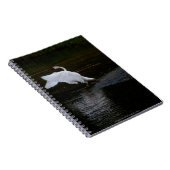 トランペーター・スワン ノートブック (右側)