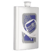 トランペ静かット フラスク (右)