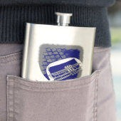 トランペ静かット フラスク (インサイチュ)