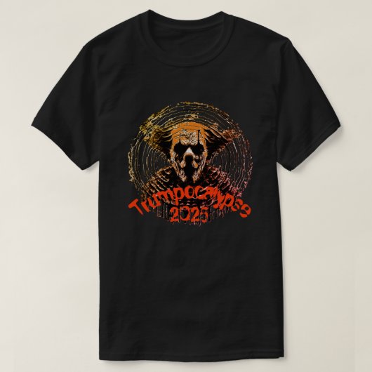 トランポカリプス2025 Tシャツ (デザイン正面)