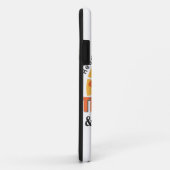 トランポリンおよびタンブリングカバー Case-Mate iPhoneケース (裏面/右)