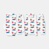 トランポリンに飛び乗る果物 フェイバーボックス (折り畳みなし)