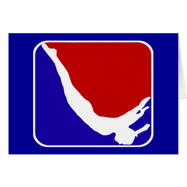 トランポリンの体育専門家 (正面横)