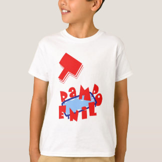 トランポリンのTシャツ Tシャツ