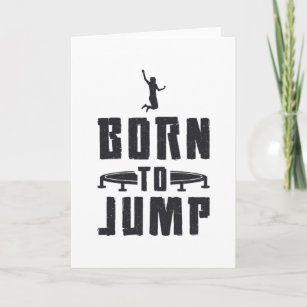 トランポリン生まれが体操を跳ぶ カード