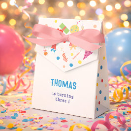 トランポリン跳び跳ね上がりパーク子供の誕生日 フェイバーボックス