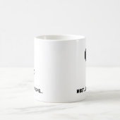 トランポリン コーヒーマグカップ (中央)