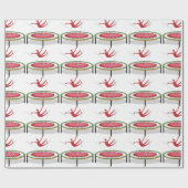 トランポリン ラッピングペーパー (フラット)