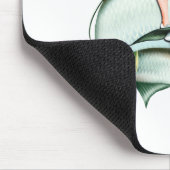 トランポン乗り マウスパッド (コーナー)