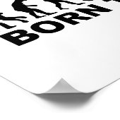 トランポ生まれリンをジャンプする進化 ポスター (角)