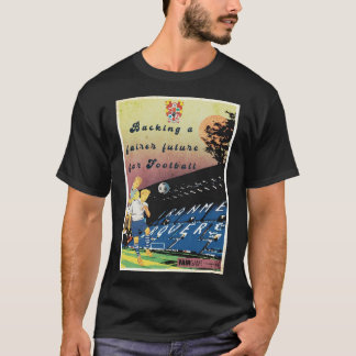 トランメアローバーズとフェアゲームレトロTシャツ Tシャツ