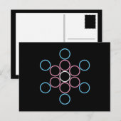 トラン聖域 ポストカード (正面/裏面)