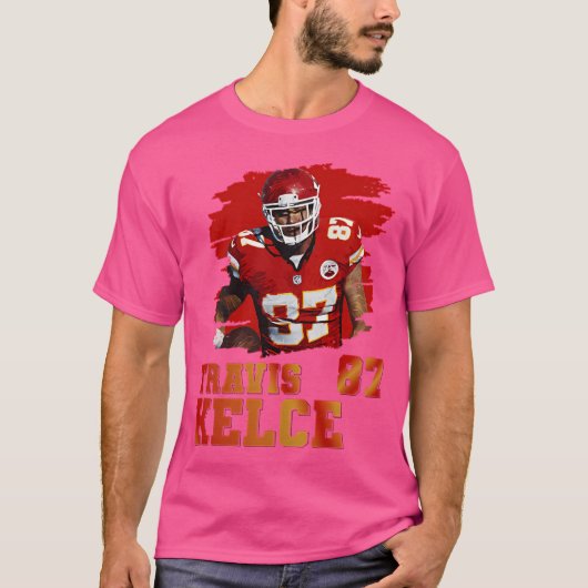 トラヴィスケルチェ87 Tシャツ (正面)