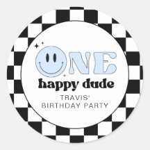 トラヴィスワンハッピードゥデスマイル顔誕生日