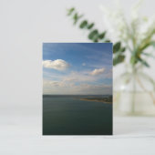 トラヴィス湖 ポストカード (スタンド正面)